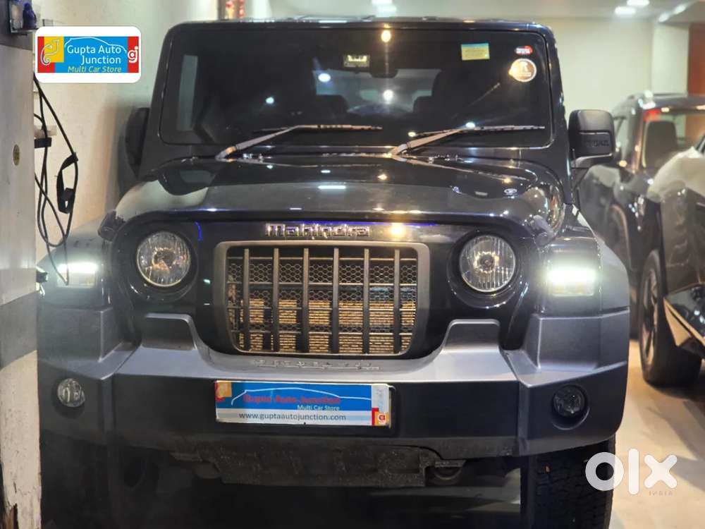Mahindra Thar, 2023, Diesel