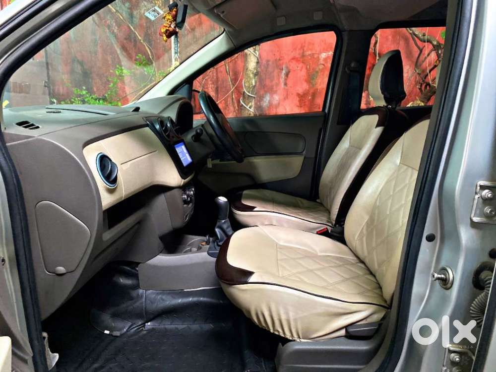 Renault Lodgy 110ps Rxl 7 Seater, 2016, Diesel