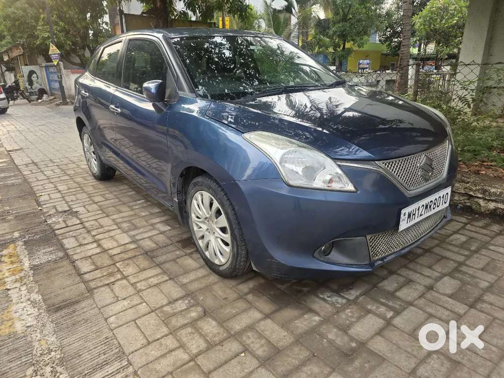 Maruti Baleno Zeta 1.2
