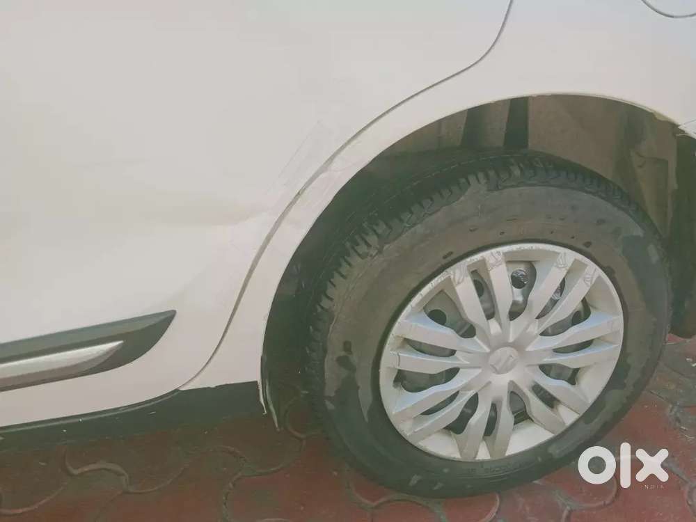 Maruti Suzuki Dzire 2017 Diesel 36000 Km Driven