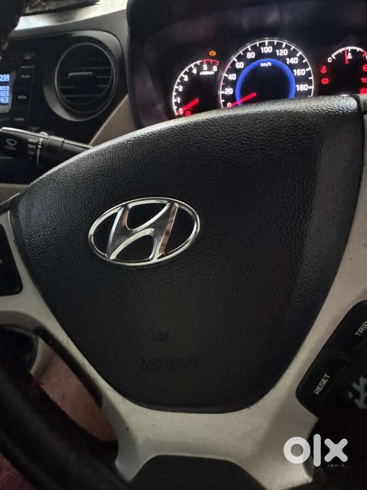 2017 Hyundai Diesel Car