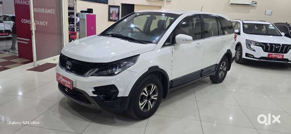 Tata Hexa Xm, 2017, Diesel