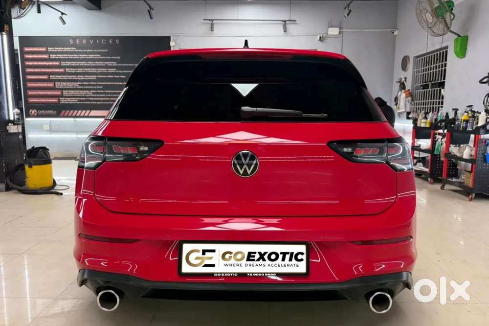 Volkswagen Golf Gti, 2025, Petrol