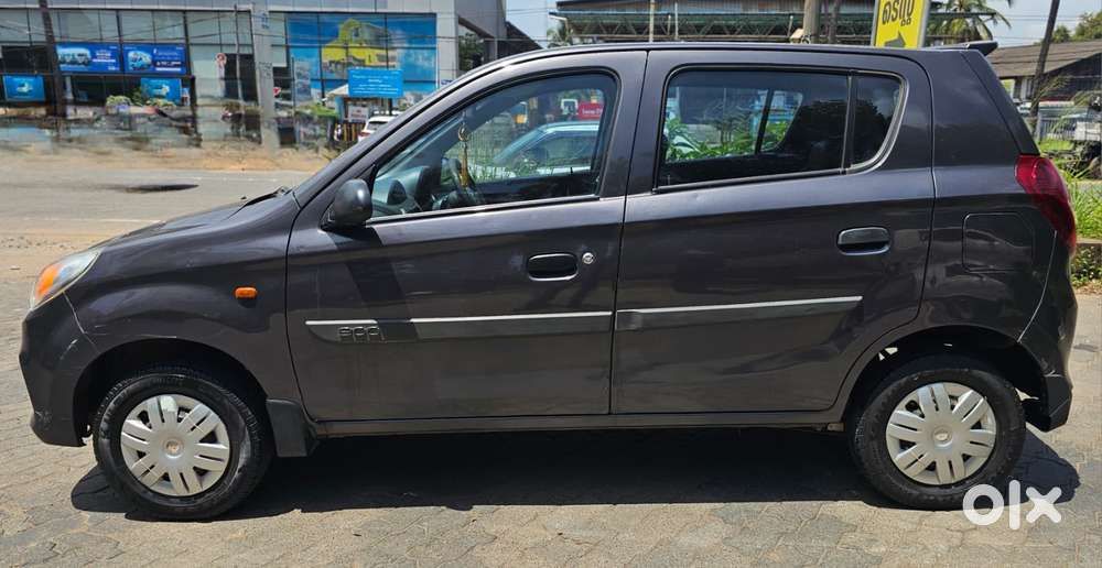 Maruti Suzuki Alto 800 Lxi, 2017, Petrol