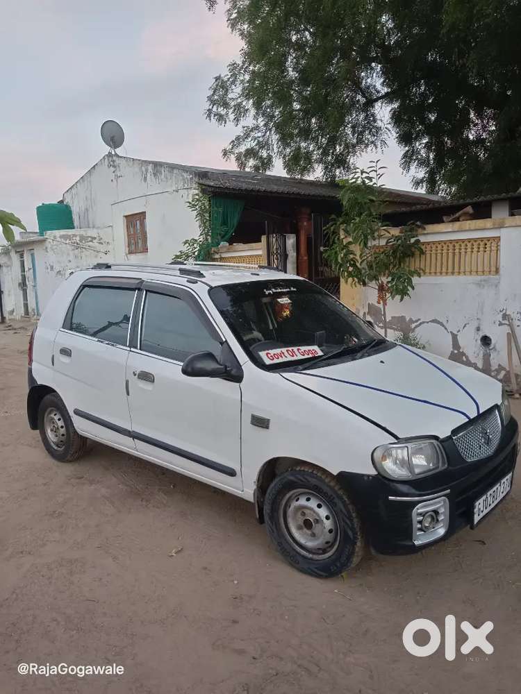 Maruti Suzuki Alto 2012 Cng & Hybrids 125000 Km Driven
