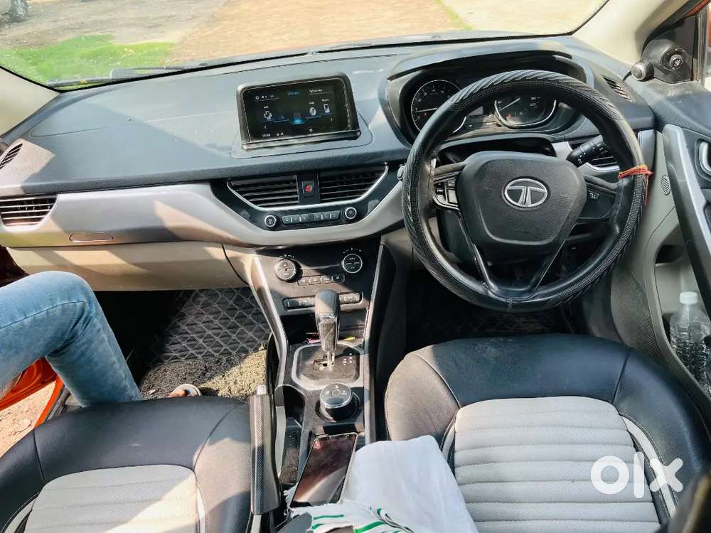 Tata Nexon Diesel Amt 2019 Year Model