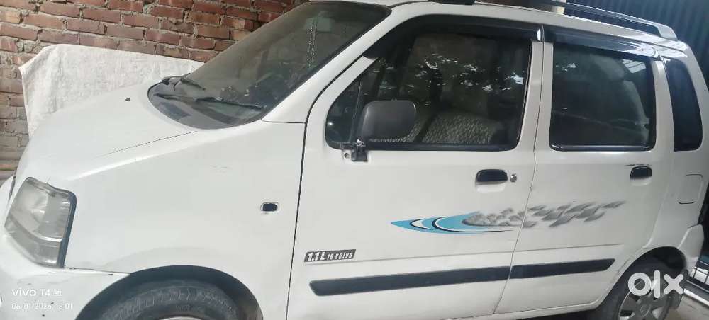 Maruti Suzuki Wagon R Flex Fuel 2004