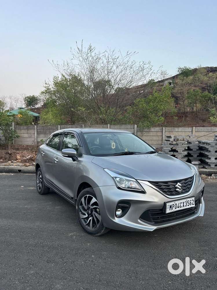 Maruti Suzuki Baleno 2019 Petrol Well Maintained