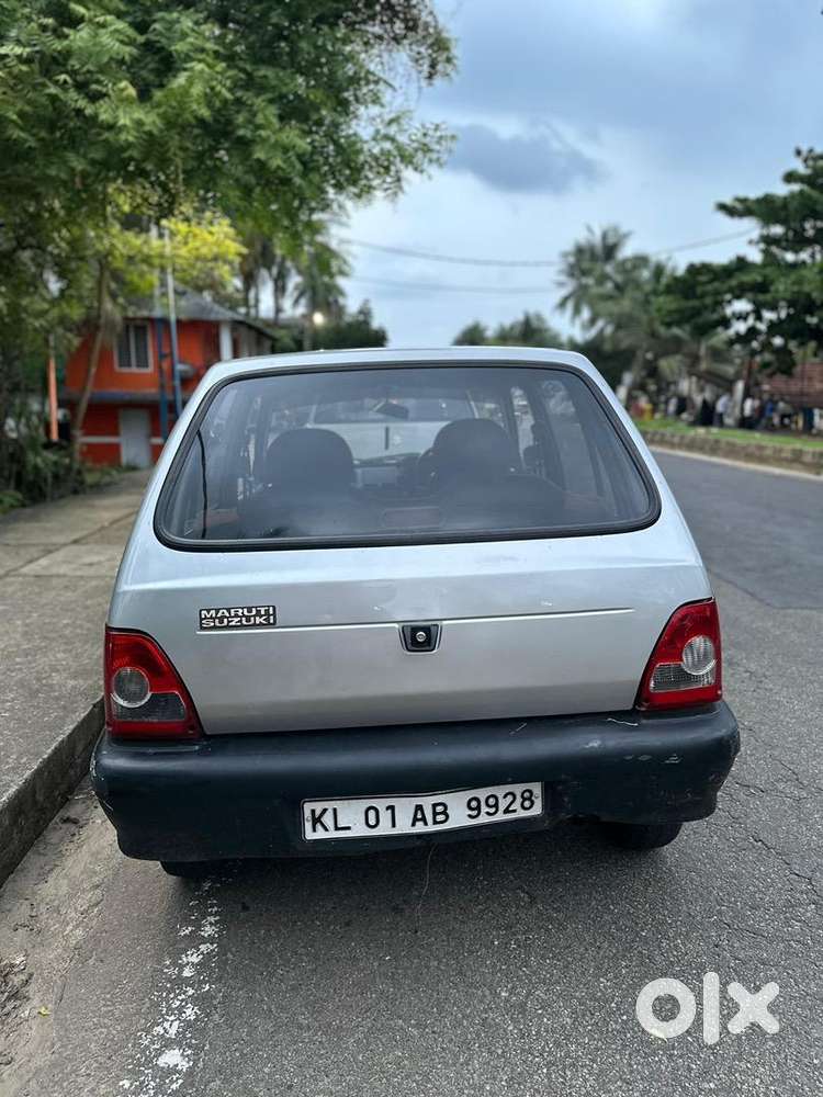 Reliable Maruti 2004 Car