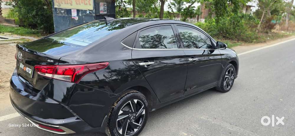 Hyundai Verna 1.5 Sx (o) Diesel Mt, 2021, Diesel