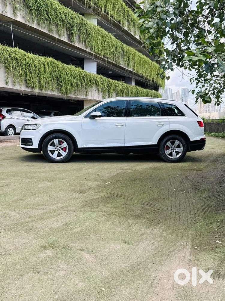 Audi Q7, 2019, Diesel