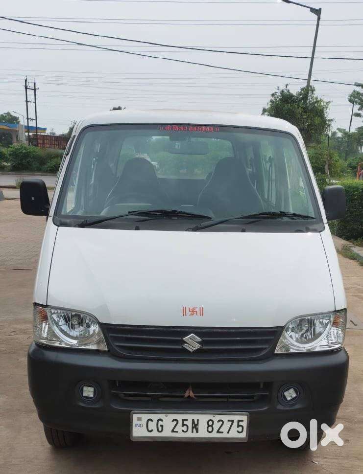 Maruti Suzuki Eeco 5 Str With A/c+htr, 2024, Petrol