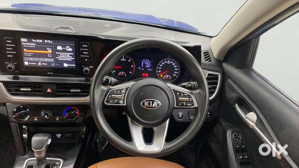Kia Seltos Htk Plus At 1.5 Diesel, 2019, Diesel