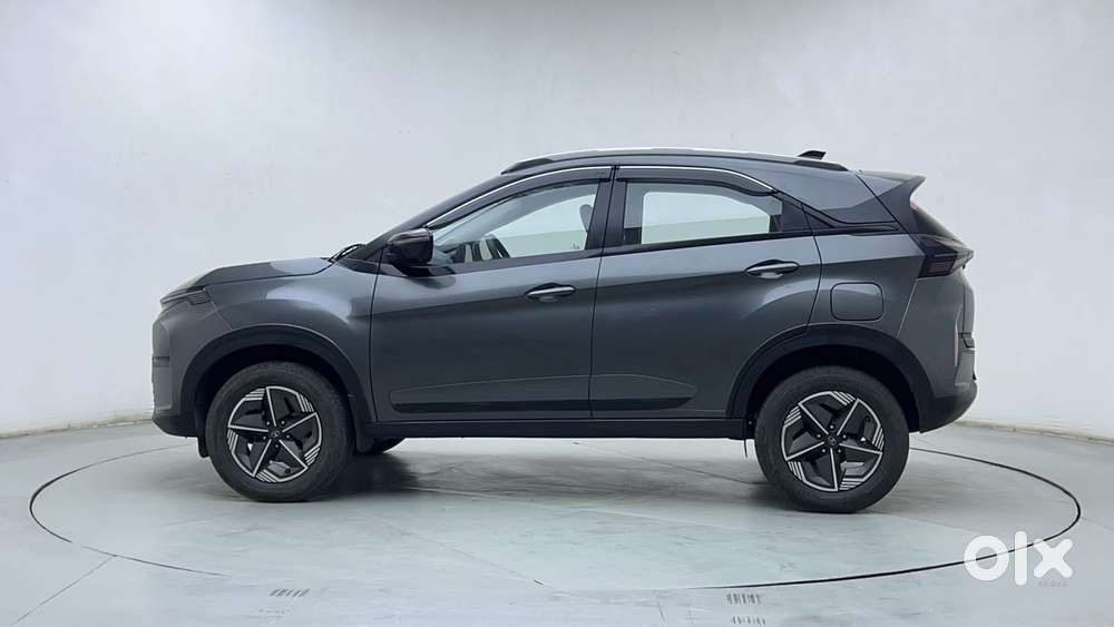 Tata Nexon Creative Plus S 1.2 Revotron Petrol 6 Amt, 2024, Petrol