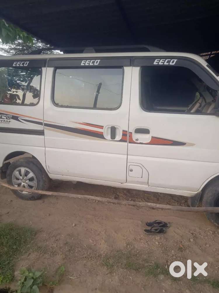 Maruti Suzuki Eeco 2015
