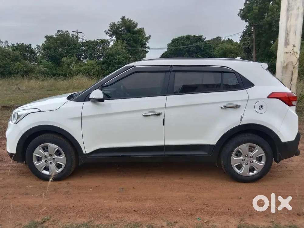Hyundai Creta Facelift 2019
