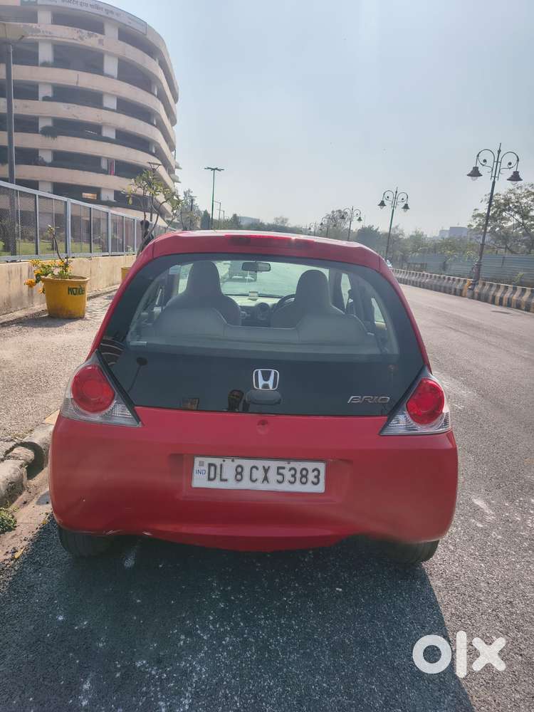 Honda Brio S Mt, 2012, Petrol