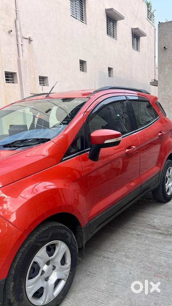Ford Ecosport 2014 Petrol 70000 Km Driven