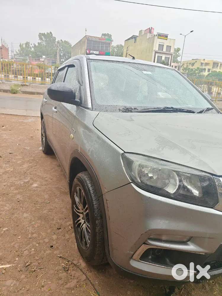Maruti Suzuki Brezza 2016