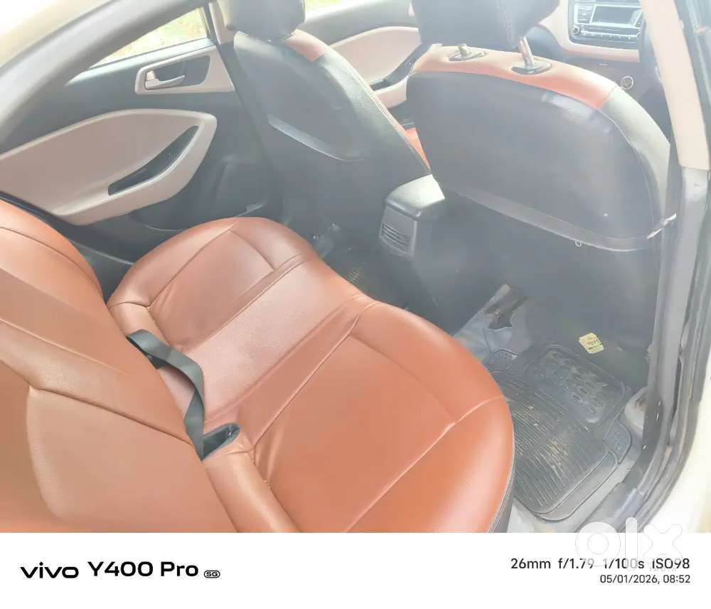 Hyundai Elite I20 2016 Petrol 60000 Km Driven