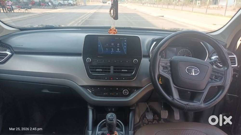 Tata Harrier Xt+, 2021, Diesel