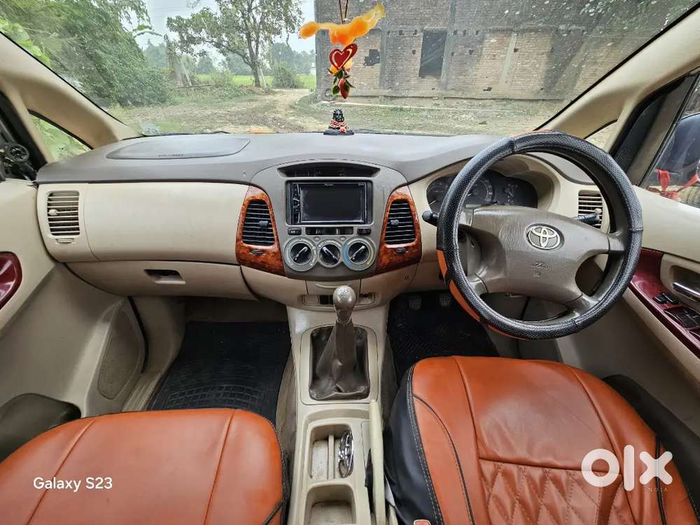 Toyota Innova 2008 Diesel Well Maintained