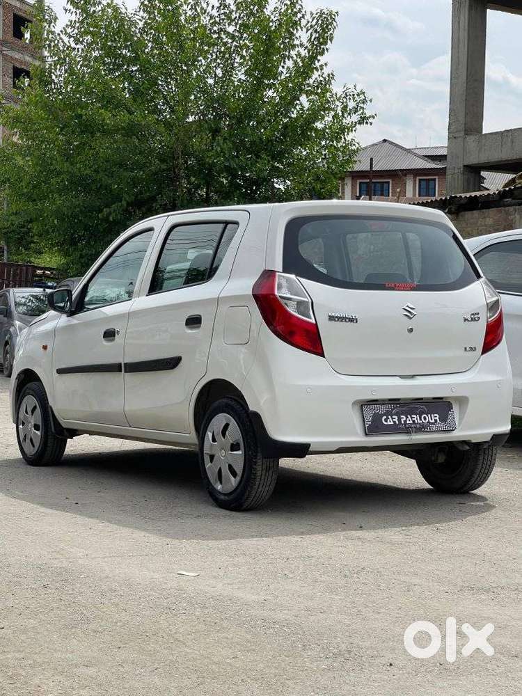 Maruti Suzuki Alto K10 Lxi, 2014, Petrol