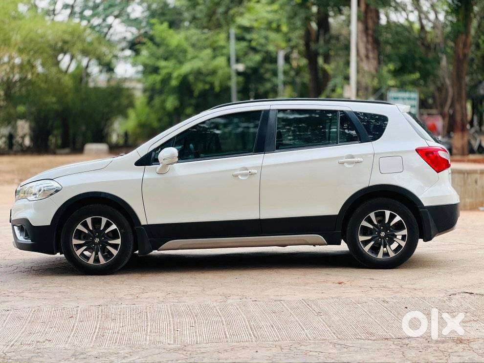 Maruti Suzuki S-cross Zeta 1.6, 2018, Diesel