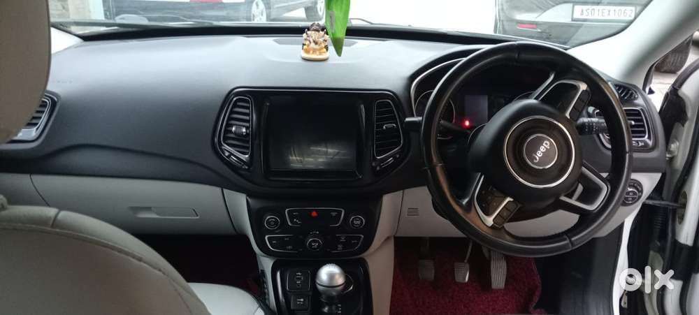 Jeep Compass 2.0 Limited Option, 2019, Diesel