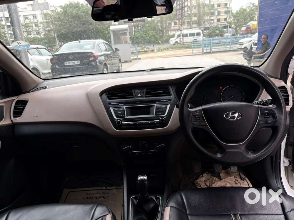 Hyundai I20 Sportz 1.2 Mt, 2017, Petrol