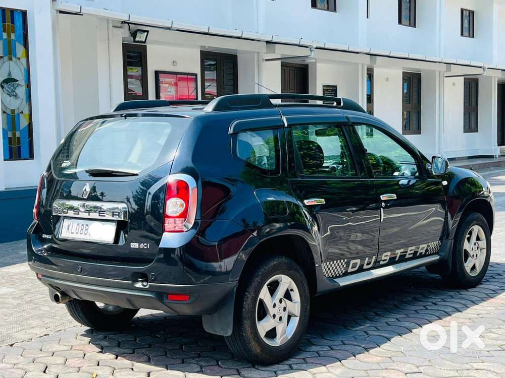Renault Duster 2012-2015 85ps Diesel Rxl Optional, 2014, Diesel