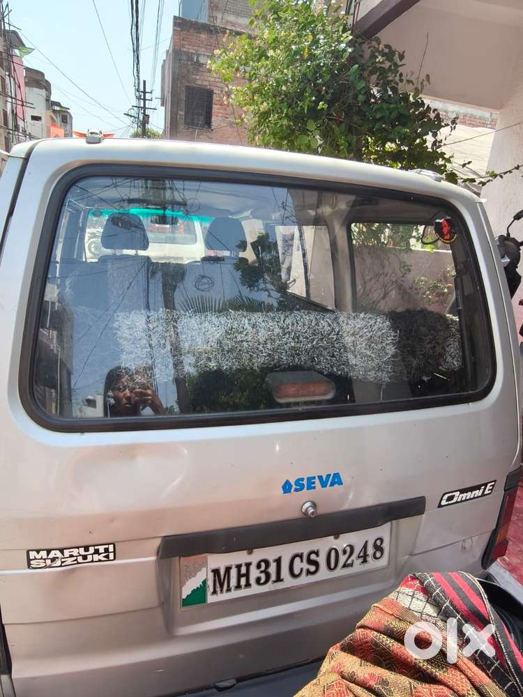 Maruti Suzuki Omni Cng, 2009, Petrol