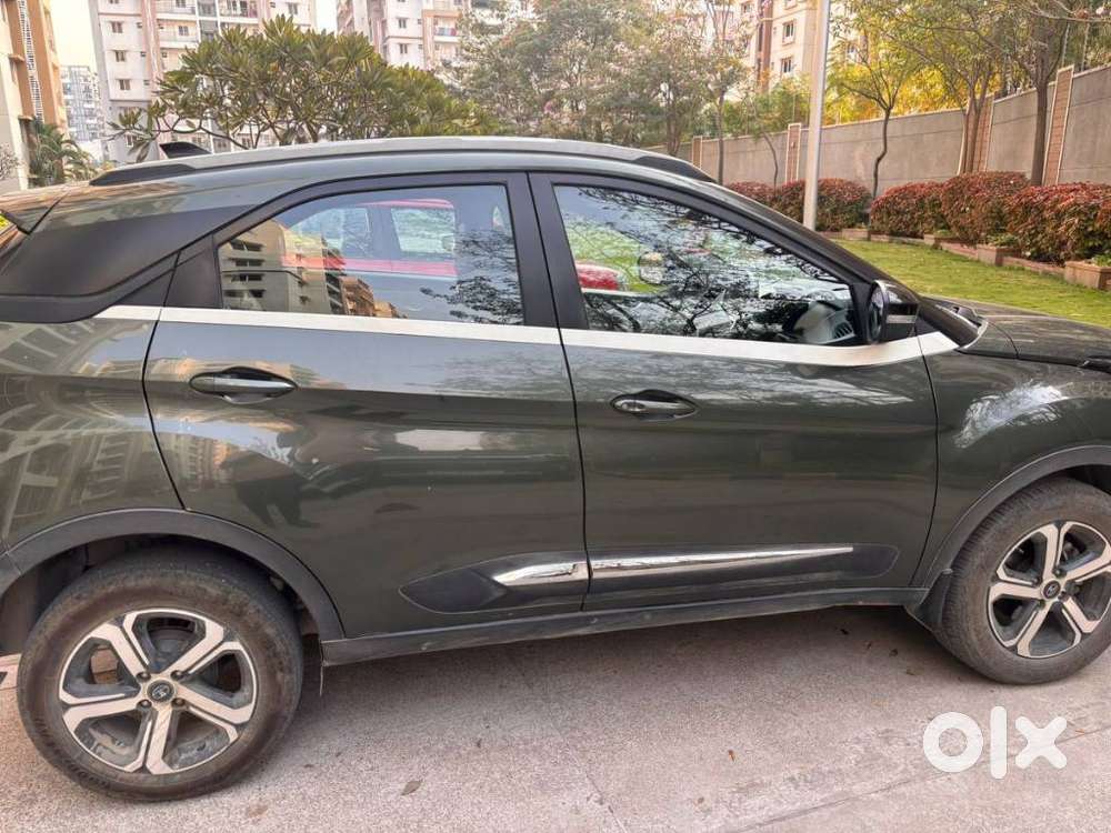 Tata Nexon 1.2 Revotron Xza Plus (o), 2021, Petrol