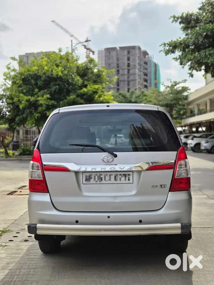 Toyota Innova 2014 Diesel