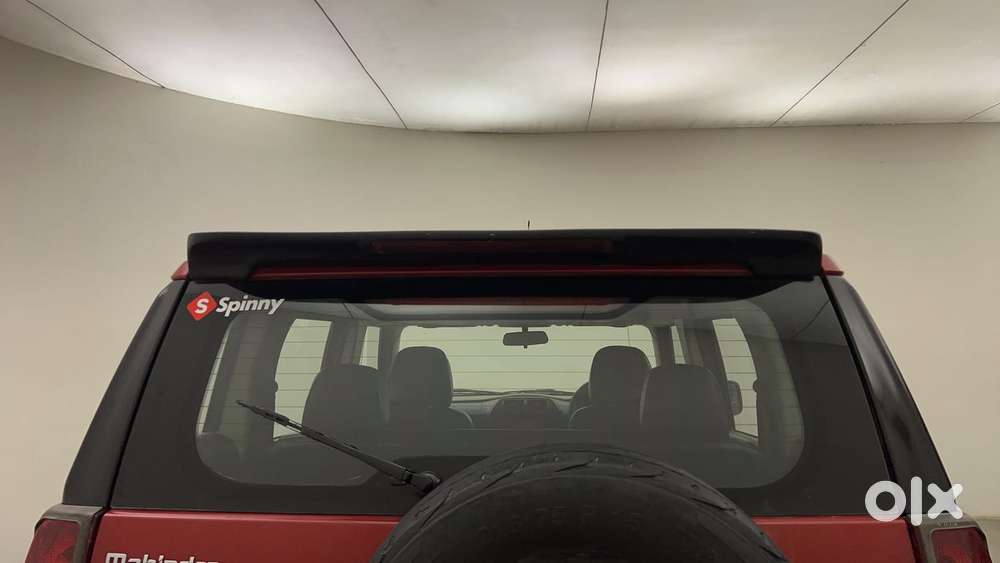 Mahindra Tuv 300 T6 Plus, 2017, Diesel