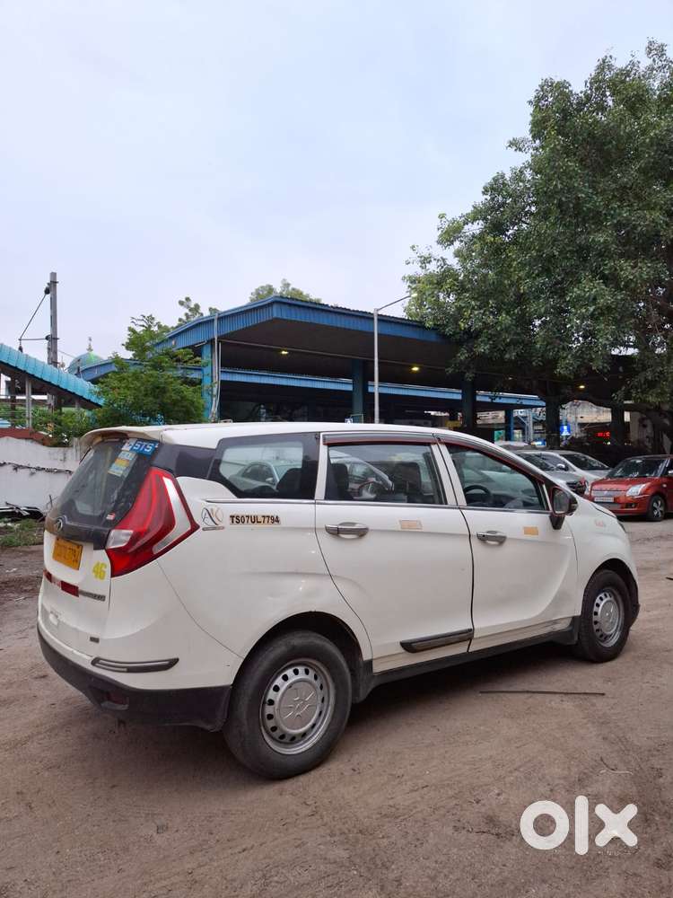 Mahindra Marazzo M2 8str, 2022, Diesel