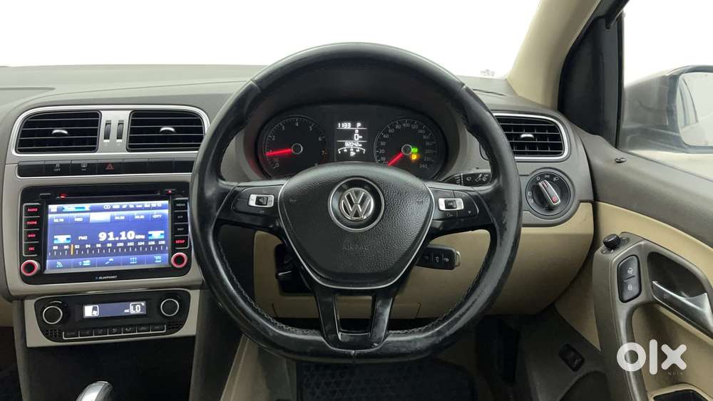 Volkswagen Vento 2013-2015 1.2 Tsi Highline At, 2017, Petrol