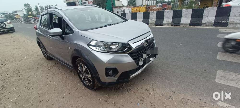 Honda Wr-v [2017-2020] 1.2 Sv I-vtec Mt, 2021, Petrol