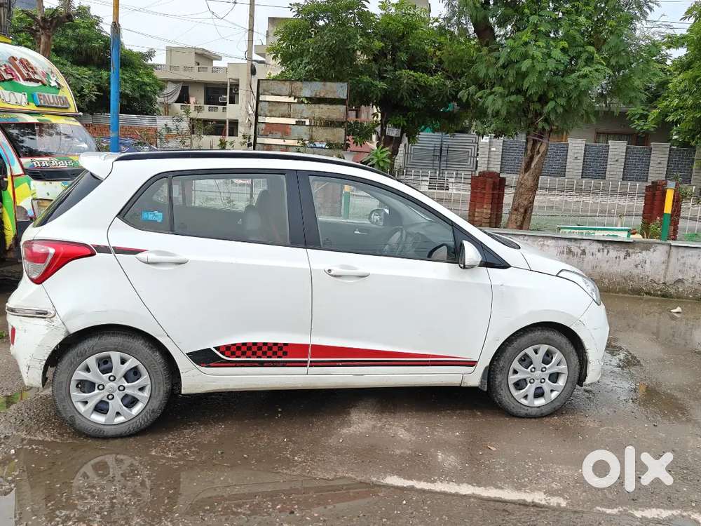 Hyundai Grand I10 2016 Km Driven