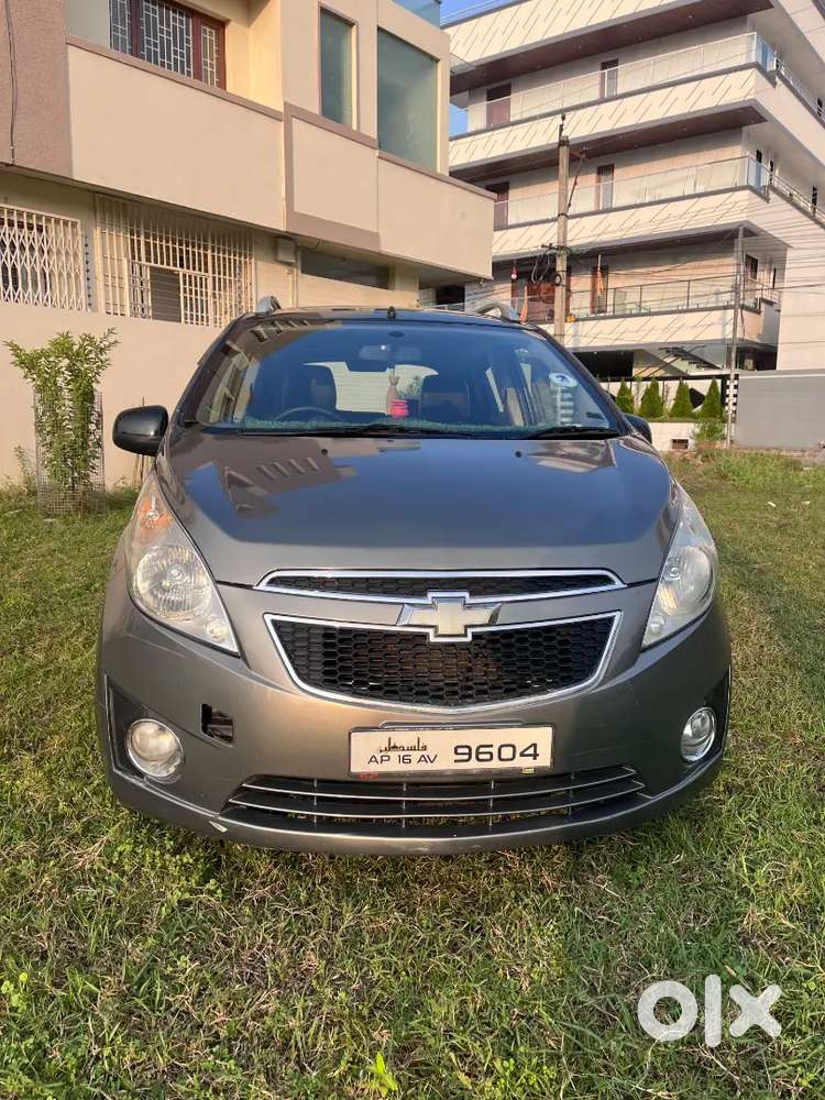 Chevrolet Beat Diesel 2012