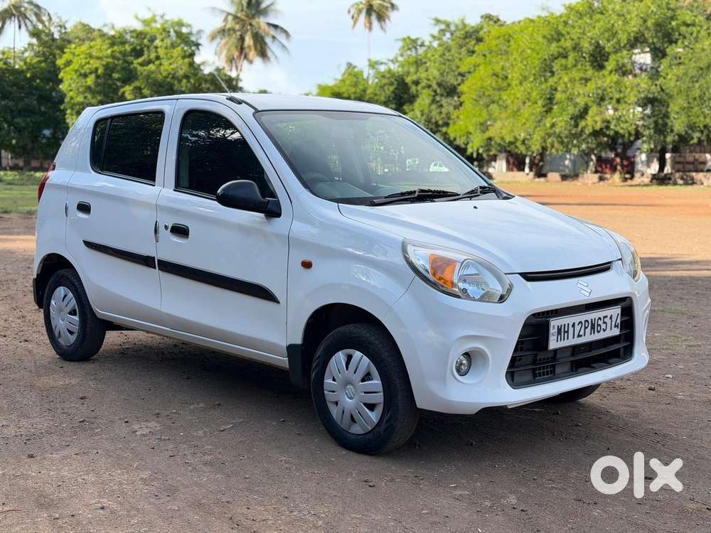 Maruti Suzuki Alto 800 0.8 Vxi (o), 2017, Petrol