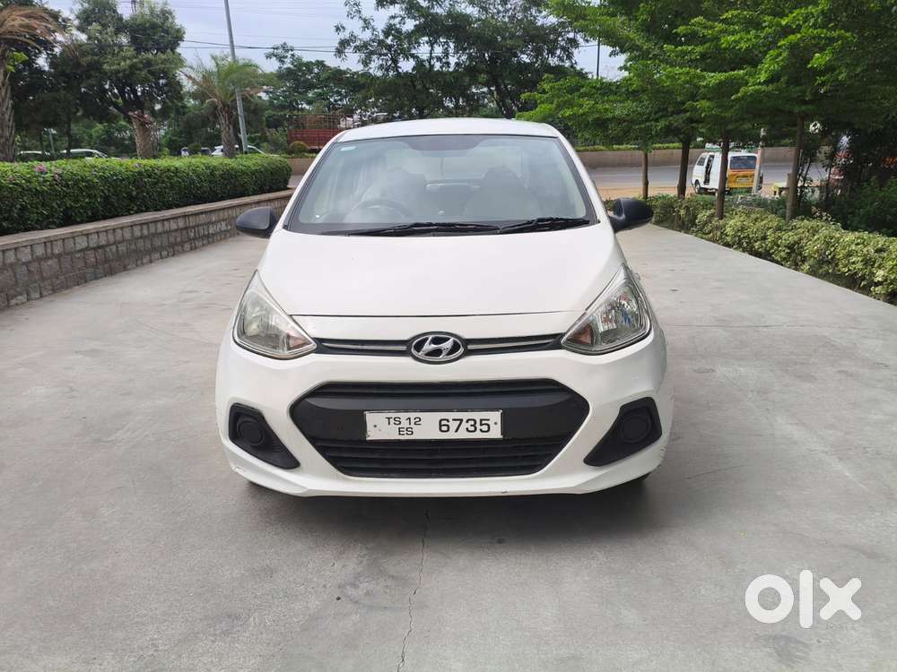 Hyundai Accent Executive, 2018, Diesel