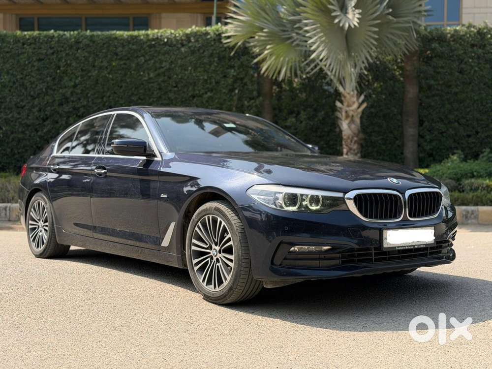 Bmw 5 Series Diesel 2017 Model