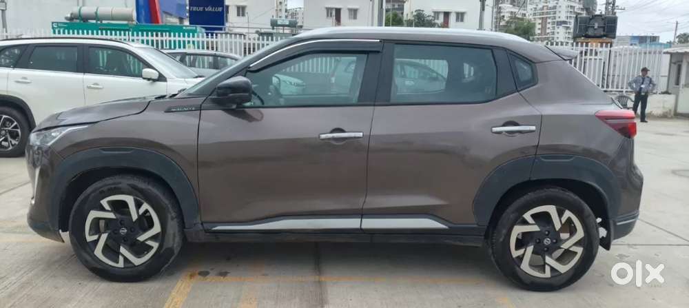 Nissan Magnite 1.0 Xl, 2021, Petrol