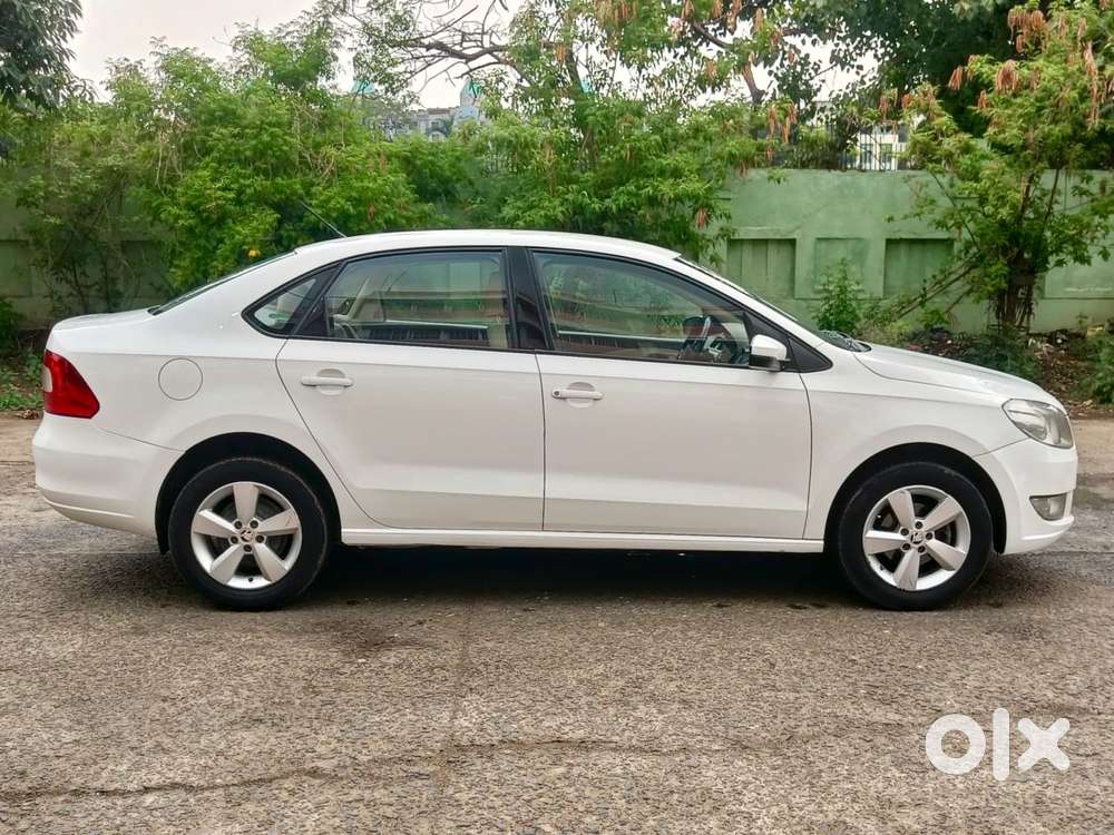 Skoda Rapid 2013-2016 1.5 Tdi At Elegance Plus, 2016, Diesel