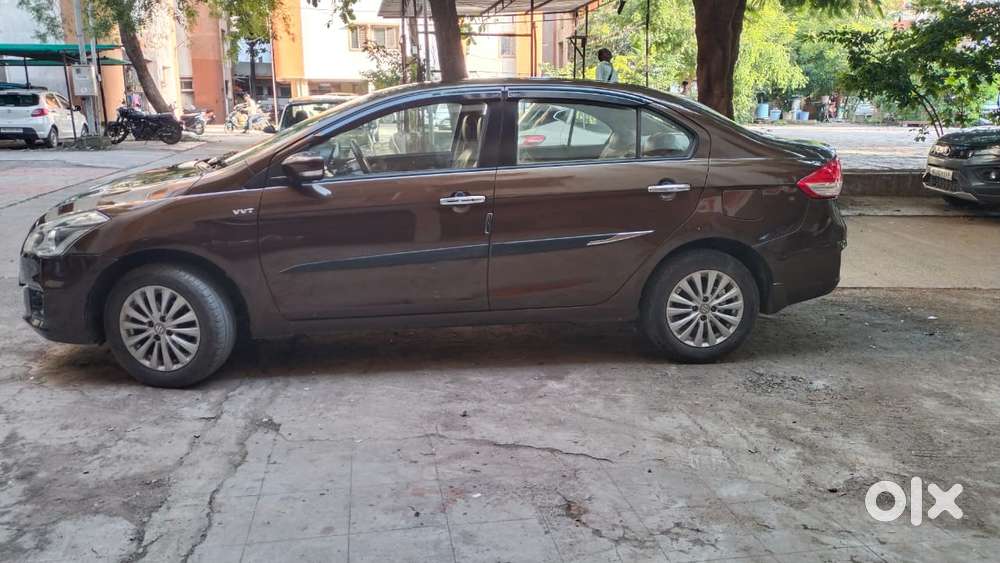 Maruti Suzuki Ciaz 2014-2017 Zxi Plus, 2015, Petrol