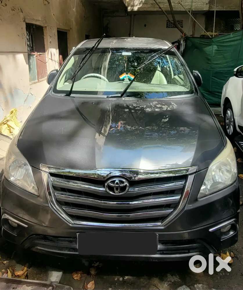 Toyota Innova Diesel 2013