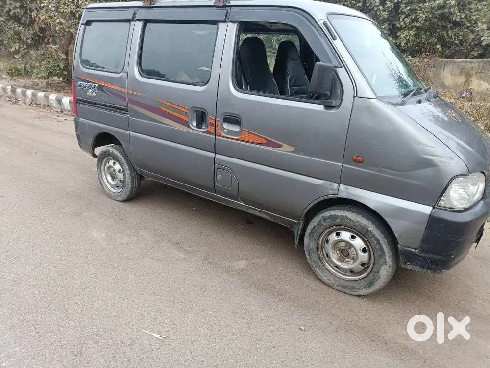 Maruti Suzuki Eeco 2018
