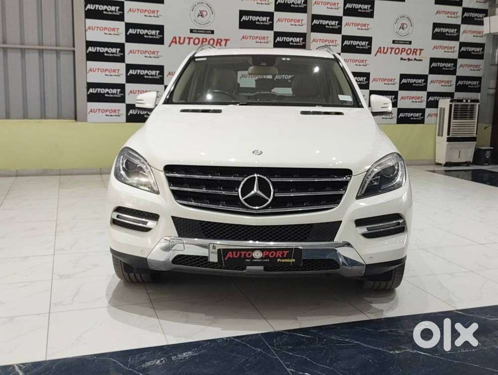 Mercedes-benz M-class Ml 250 Cdi, 2014, Diesel