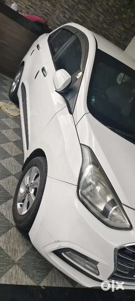 Hyundai Xcent 1.2 Sx 2018